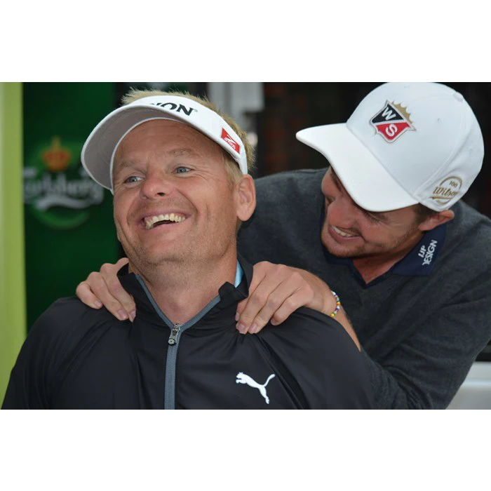 Eksklusiv Golfdag med Andreas Hartø og  Søren Kjeldsen